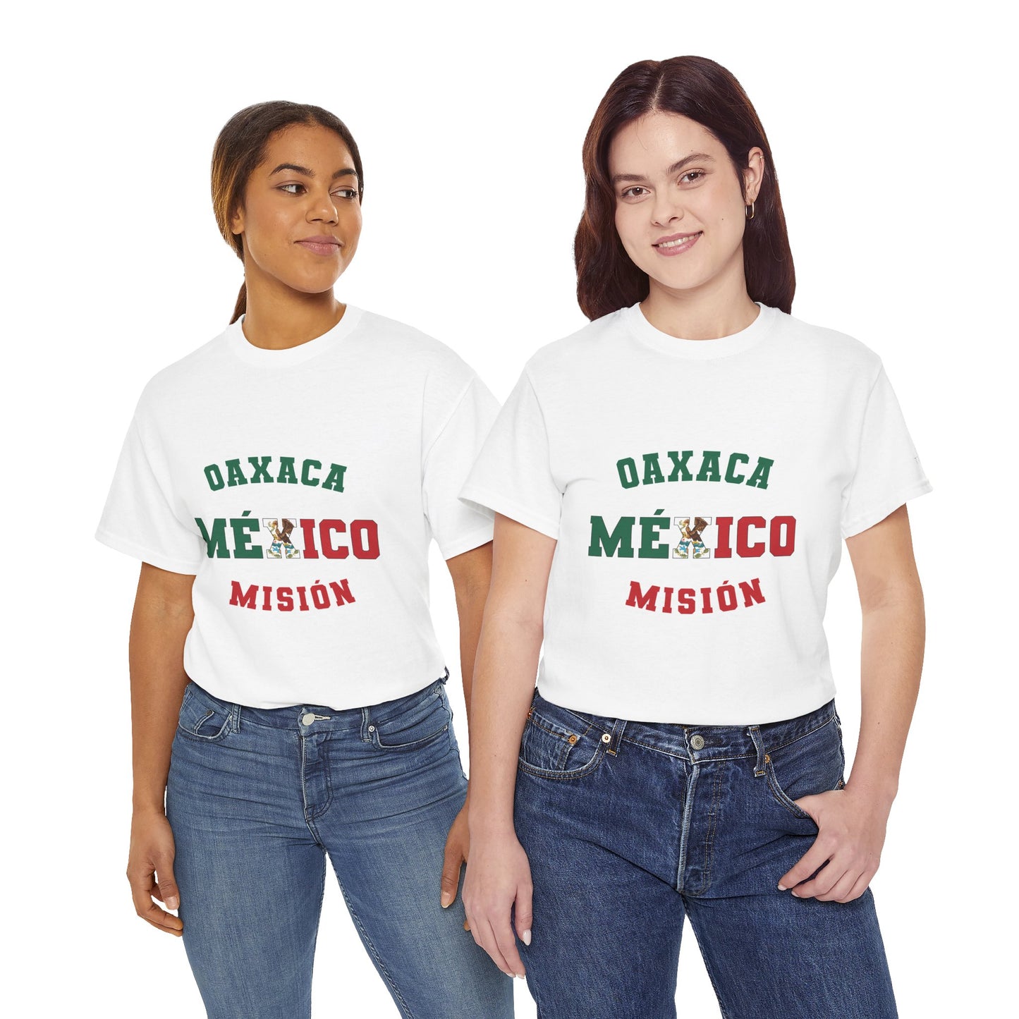 Mexico Oaxaca Spanish - The Classic P-Day T-Shirt