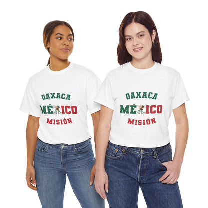 Mexico Oaxaca Spanish - The Classic P-Day T-Shirt