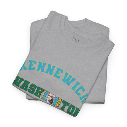 Washington Kennewick English - The Classic P-Day T-Shirt