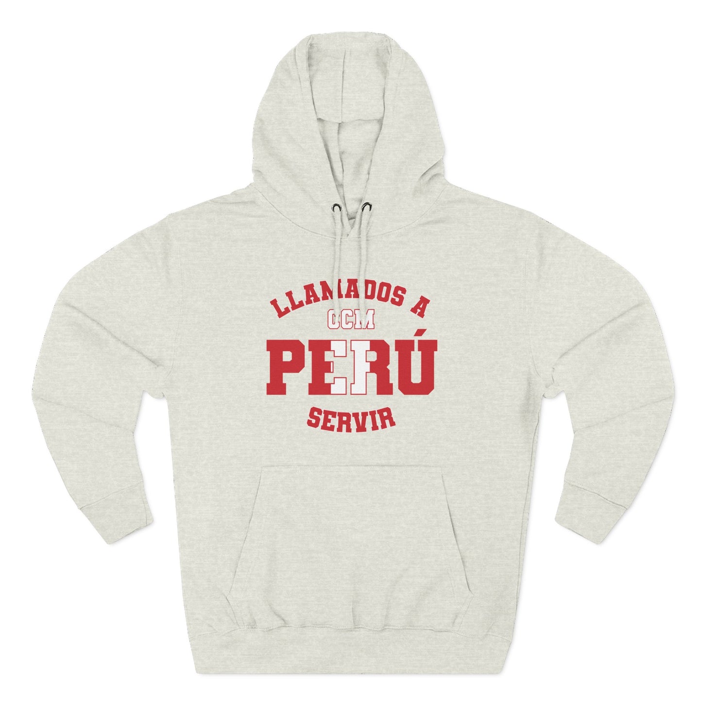 Peru MTC Spanish - The Relaxed Hoodie