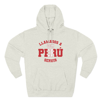 Peru MTC Spanish - The Relaxed Hoodie