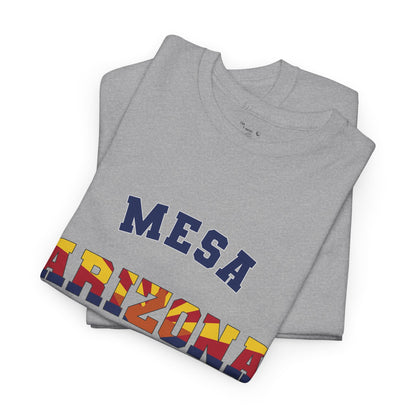 Arizona Mesa Spanish - The Classic P-Day T-Shirt