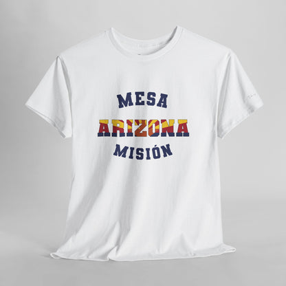 Arizona Mesa Spanish - The Classic P-Day T-Shirt