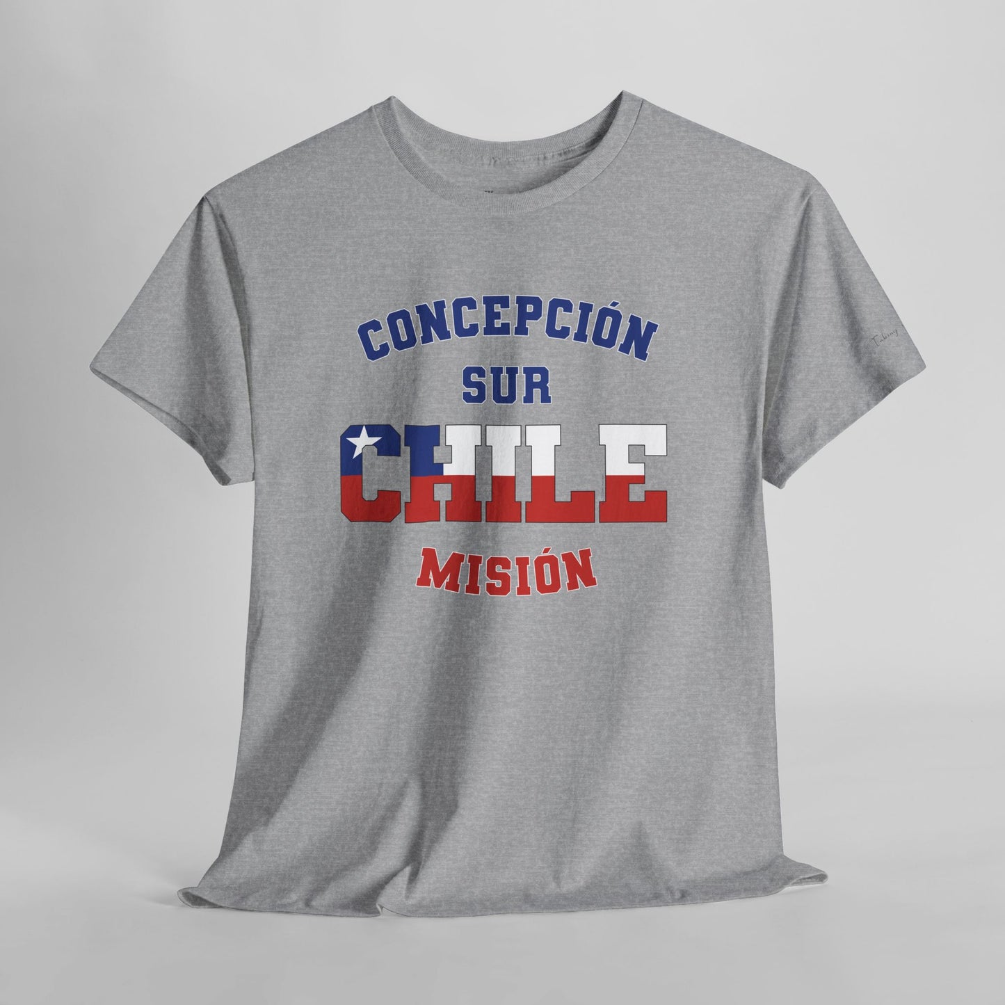 Chile Concepcion South Spanish - The Classic P-Day T-Shirt