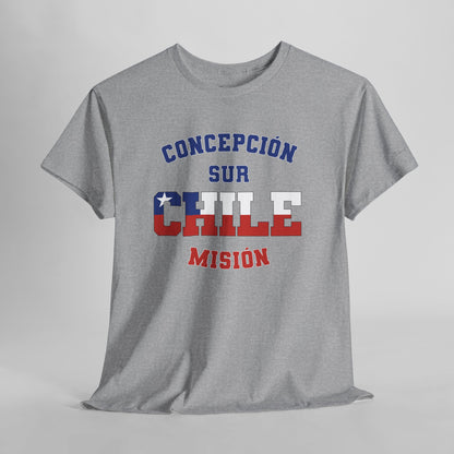 Chile Concepcion South Spanish - The Classic P-Day T-Shirt