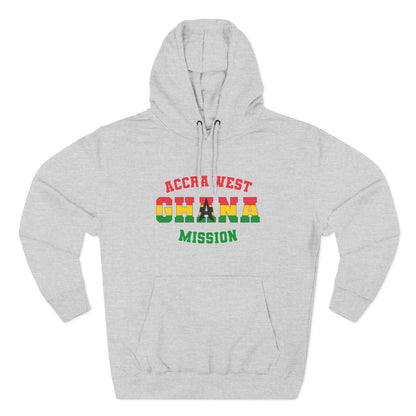 Ghana Accra West English - The Relaxed Hoodie