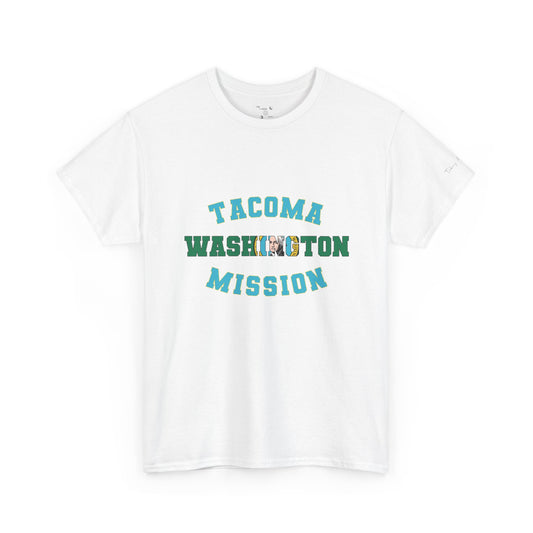 Washington Tacoma English - The Classic P-Day T-Shirt