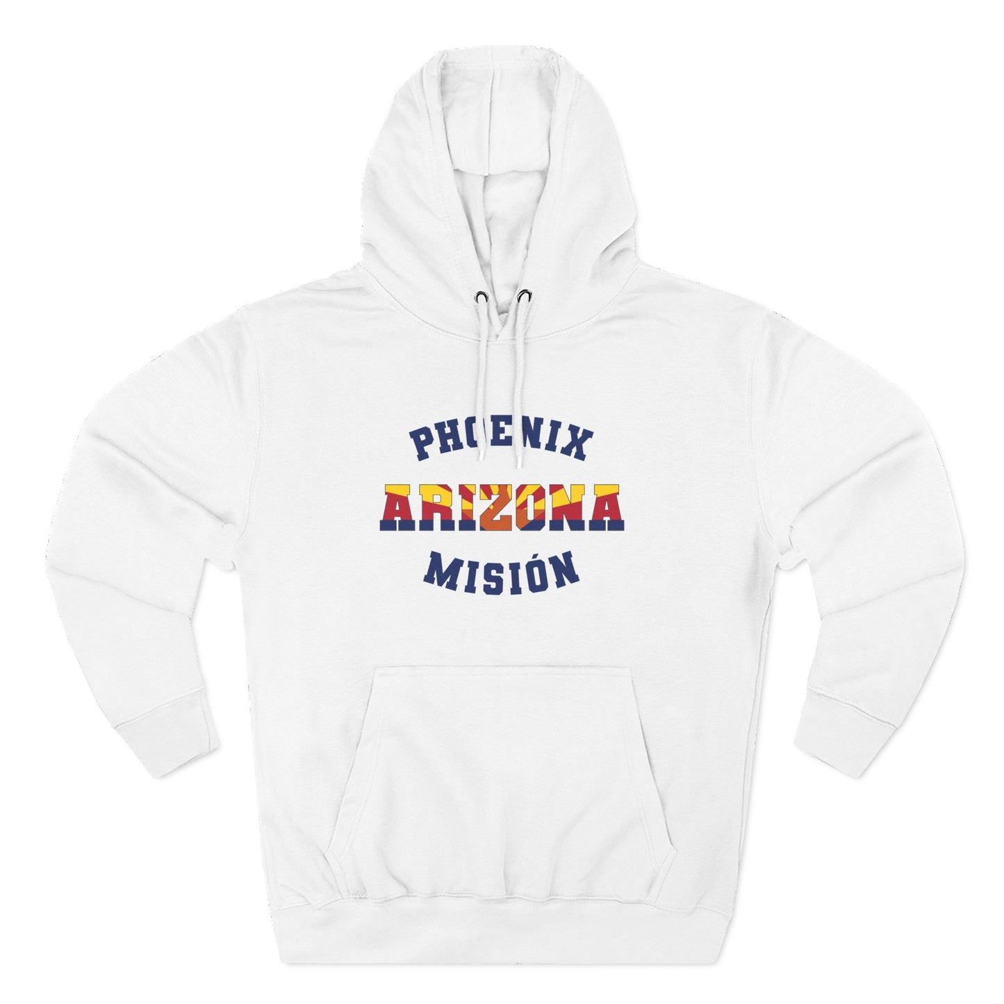 Arizona Phoenix Spanish - The Relaxed Hoodie