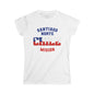 Chile Santiago North Spanish - The Classic P-Day Tee for Ladies