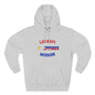 Philippines Legazpi English - The Relaxed Hoodie