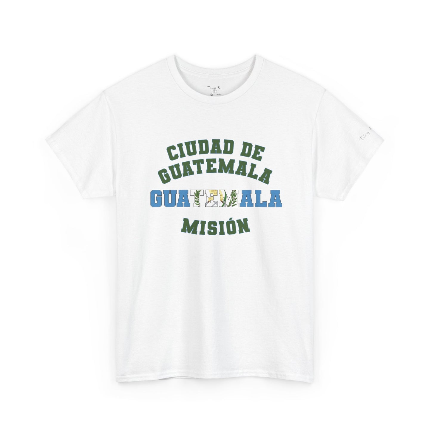 Guatemala Guatemala City Spanish - The Classic P-Day T-Shirt