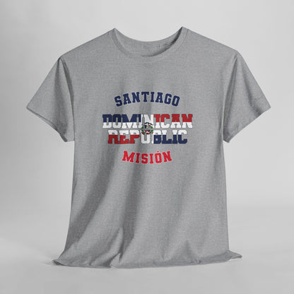 Dominican Republic Santiago Spanish - The Classic P-Day T-Shirt