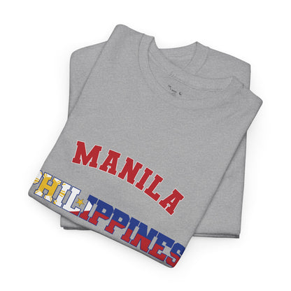 Philippines Manila Tagalog - The Classic P-Day T-Shirt