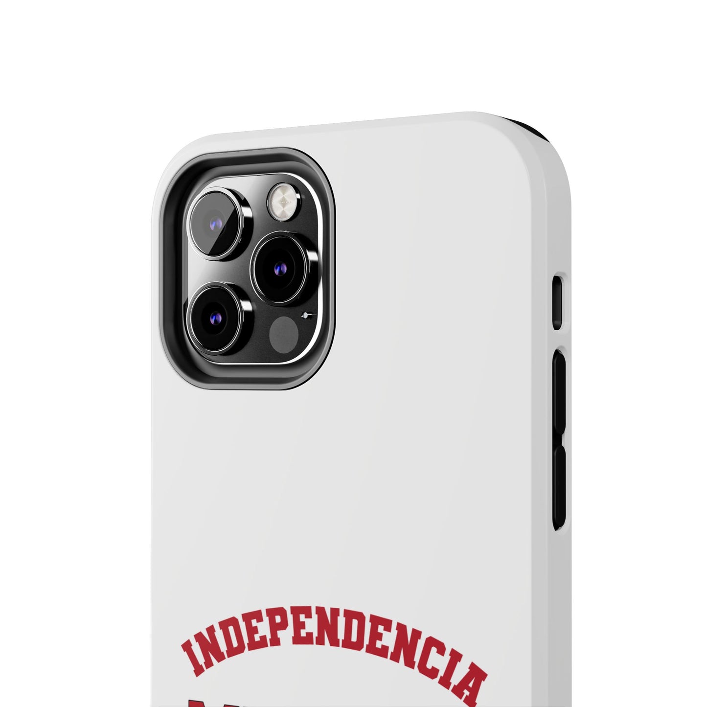 Missouri Independence Spanish - Phone Case - Portrait