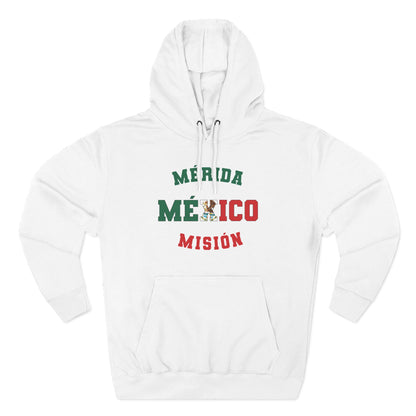 Mexico Merida Spanish - The Relaxed Hoodie