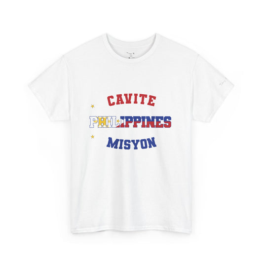 Philippines Cavite Tagalog - The Classic P-Day T-Shirt