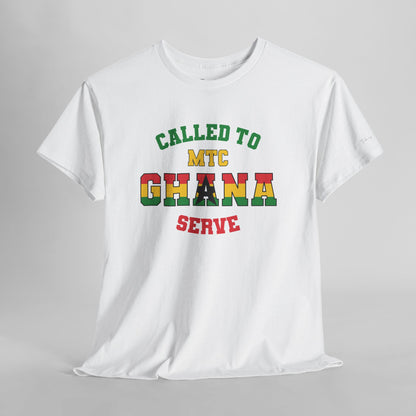 Ghana MTC English - The Classic P-Day T-Shirt