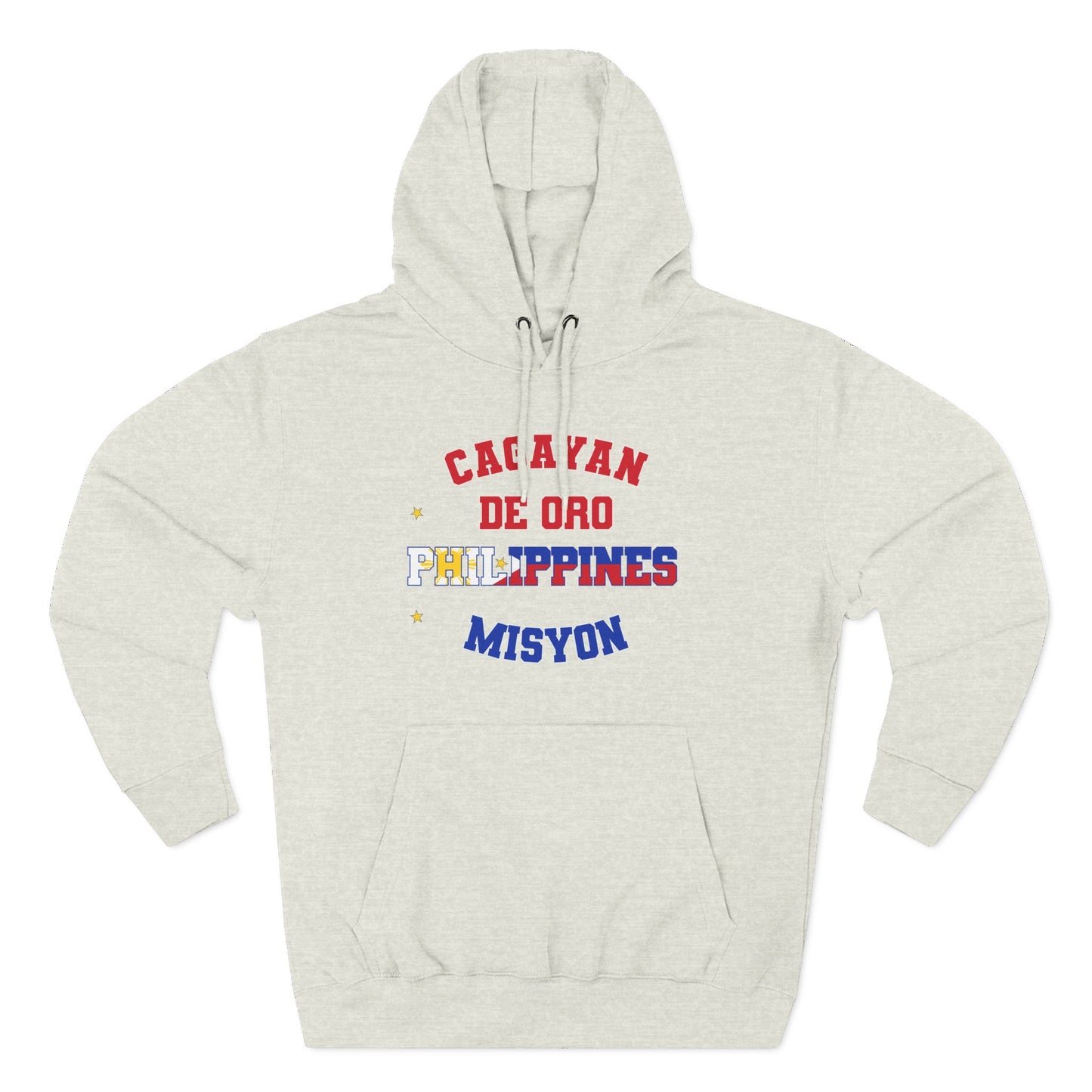 Philippines Cagayan de Oro Tagalog - The Relaxed Hoodie