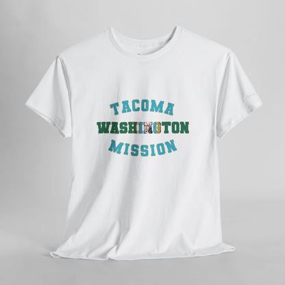 Washington Tacoma English - The Classic P-Day T-Shirt