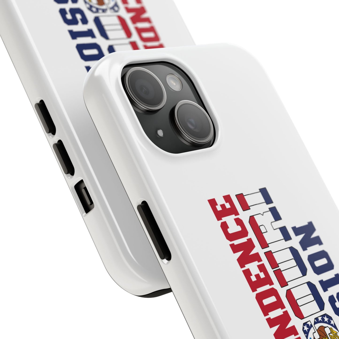 Missouri Independence English - Phone Case - Landscape