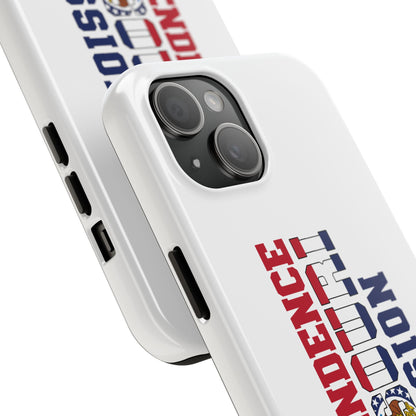 Missouri Independence English - Phone Case - Landscape