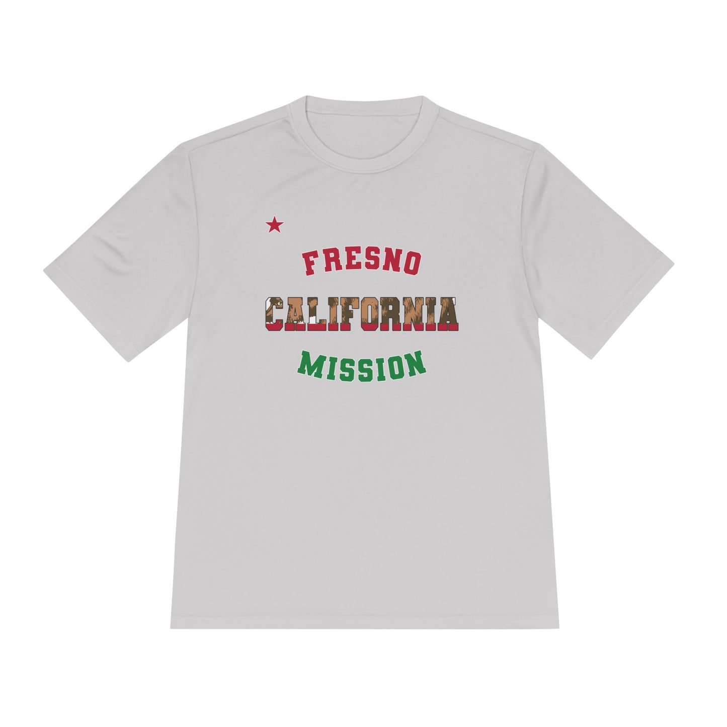 California Fresno English - Unisex Dri-Fit Tee