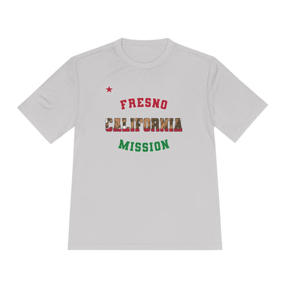 California Fresno English - Unisex Dri-Fit Tee
