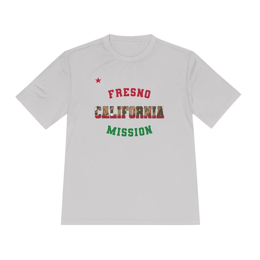 California Fresno English - Unisex Dri-Fit Tee