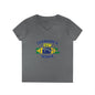 Brazil MTC Portuguese - Ladies' V-Neck T-Shirt