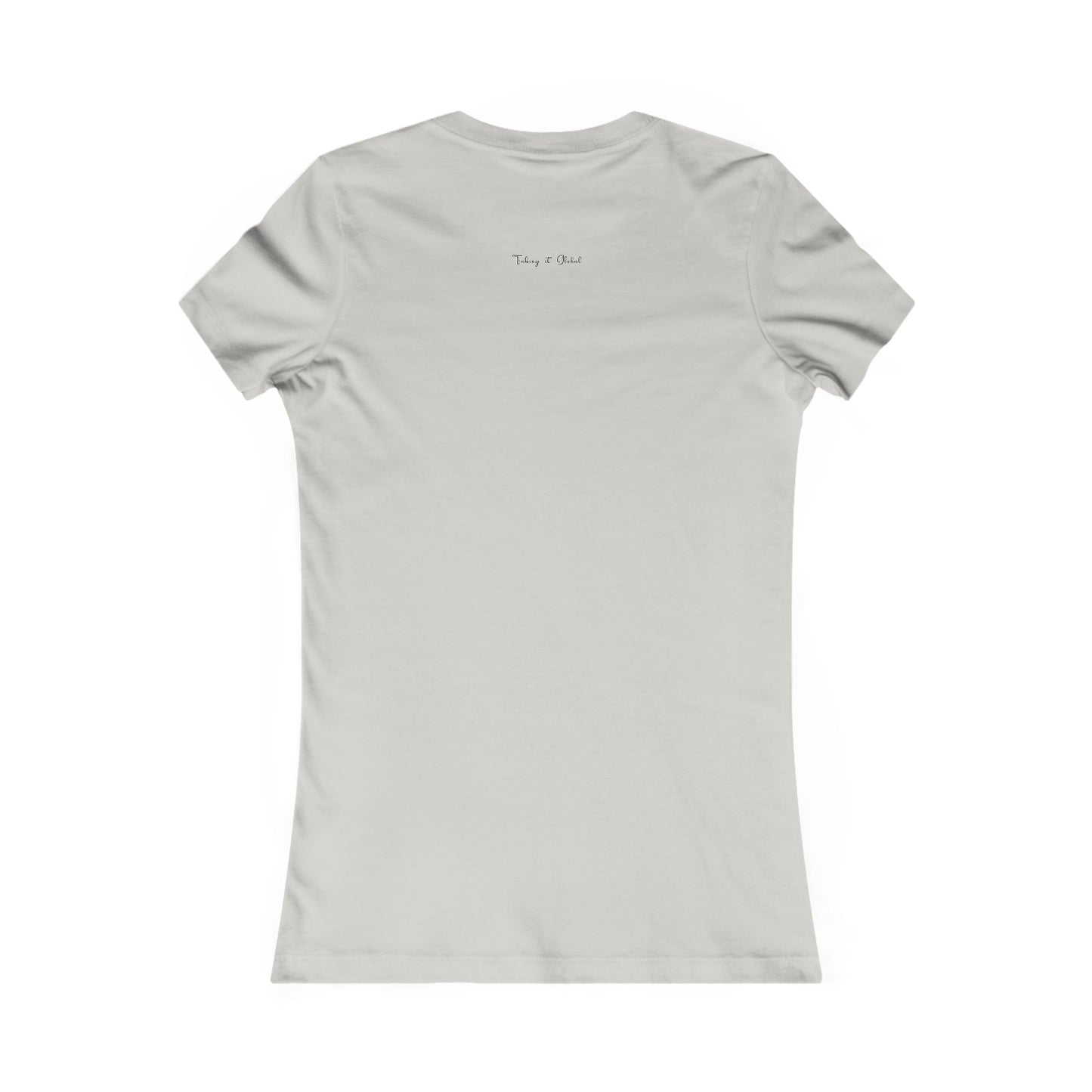 South Africa MTC English - Ladies' New Favorite Tee