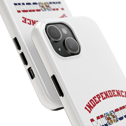 Missouri Independence English - Phone Case - Portrait