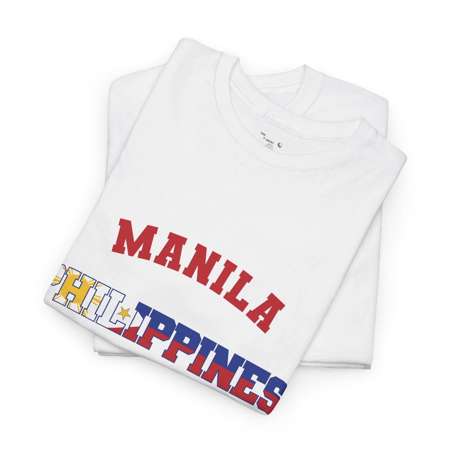 Philippines Manila English - The Classic P-Day T-Shirt