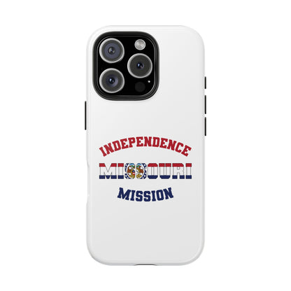 Missouri Independence English - Phone Case - Portrait