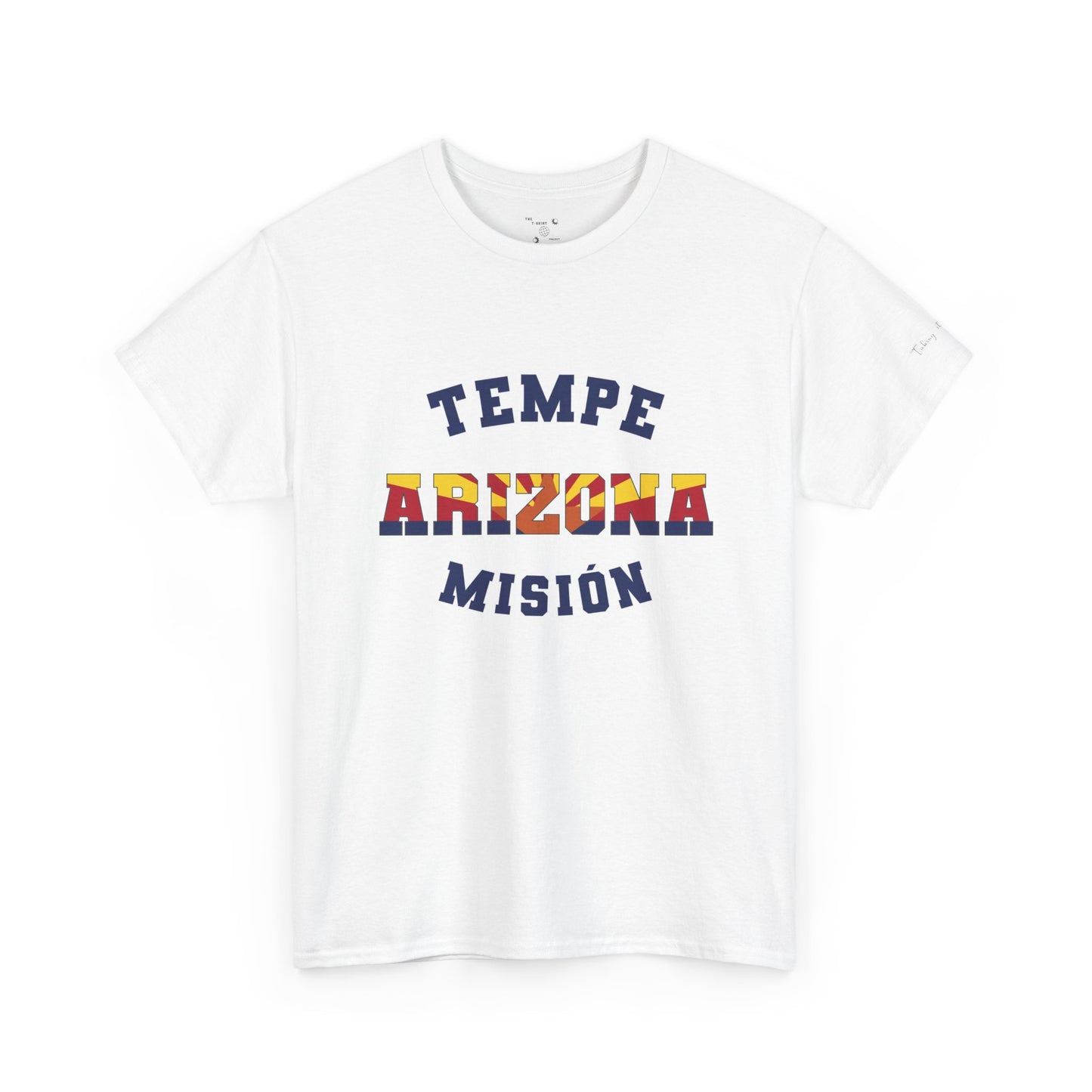 Arizona Tempe Spanish - The Classic P-Day T-Shirt