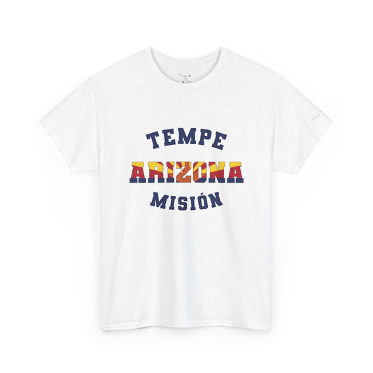 Arizona Tempe Spanish - The Classic P-Day T-Shirt