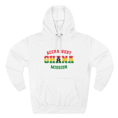 Ghana Accra West English - The Relaxed Hoodie