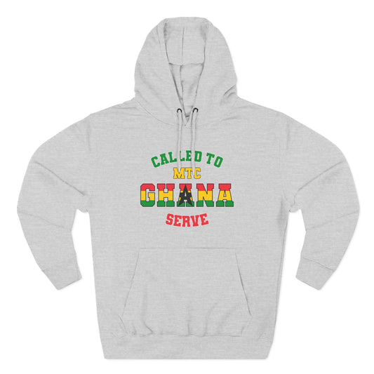 Ghana MTC English - The Relaxed Hoodie