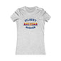 Arizona Gilbert English - Ladies' New Favorite Tee