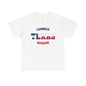 Texas Lubbock English - The Classic P-Day T-Shirt
