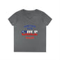 Chile Santiago East Spanish - Ladies' V-Neck T-Shirt
