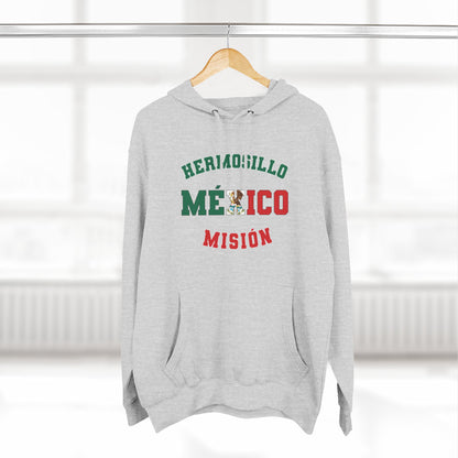 Mexico Hermosillo Spanish - The Relaxed Hoodie
