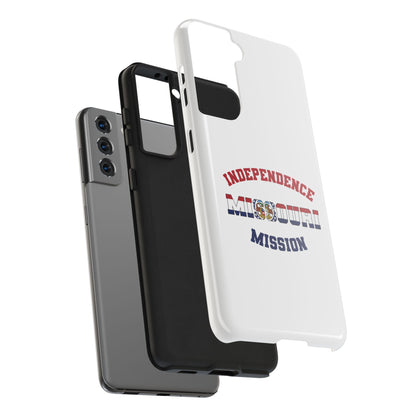 Missouri Independence English - Phone Case - Portrait