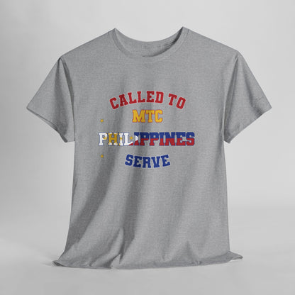 Philippines MTC English - The Classic P-Day T-Shirt
