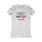 Mexico Monterrey North Spanish - Ladies' New Favorite Tee