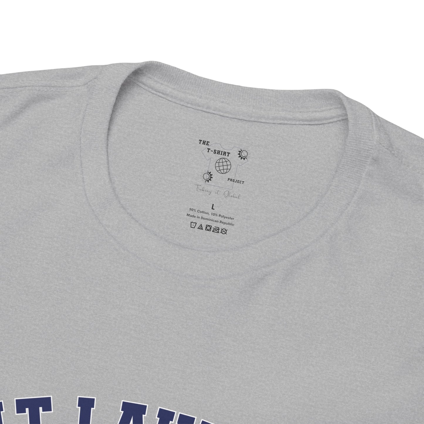 Utah Salt Lake City South English - The Classic P-Day T-Shirt