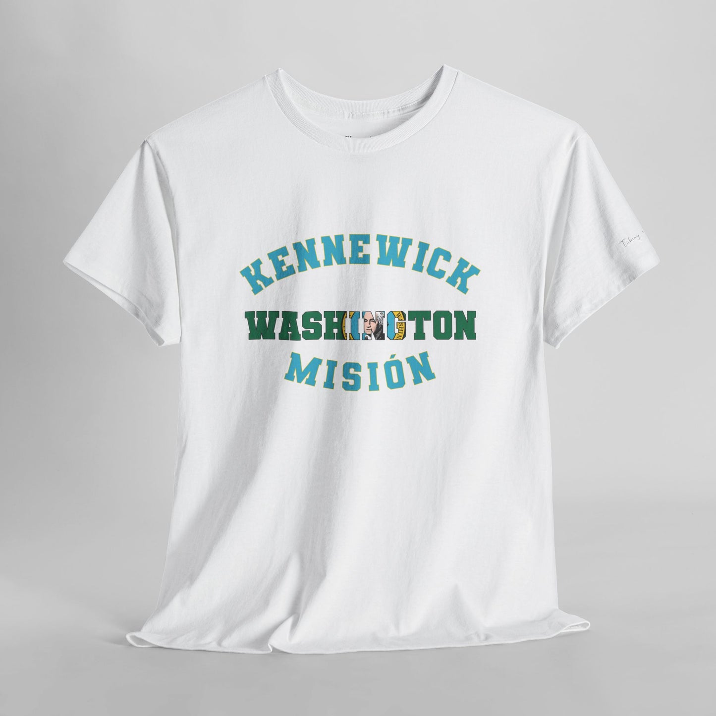 Washington Kennewick Spanish - The Classic P-Day T-Shirt