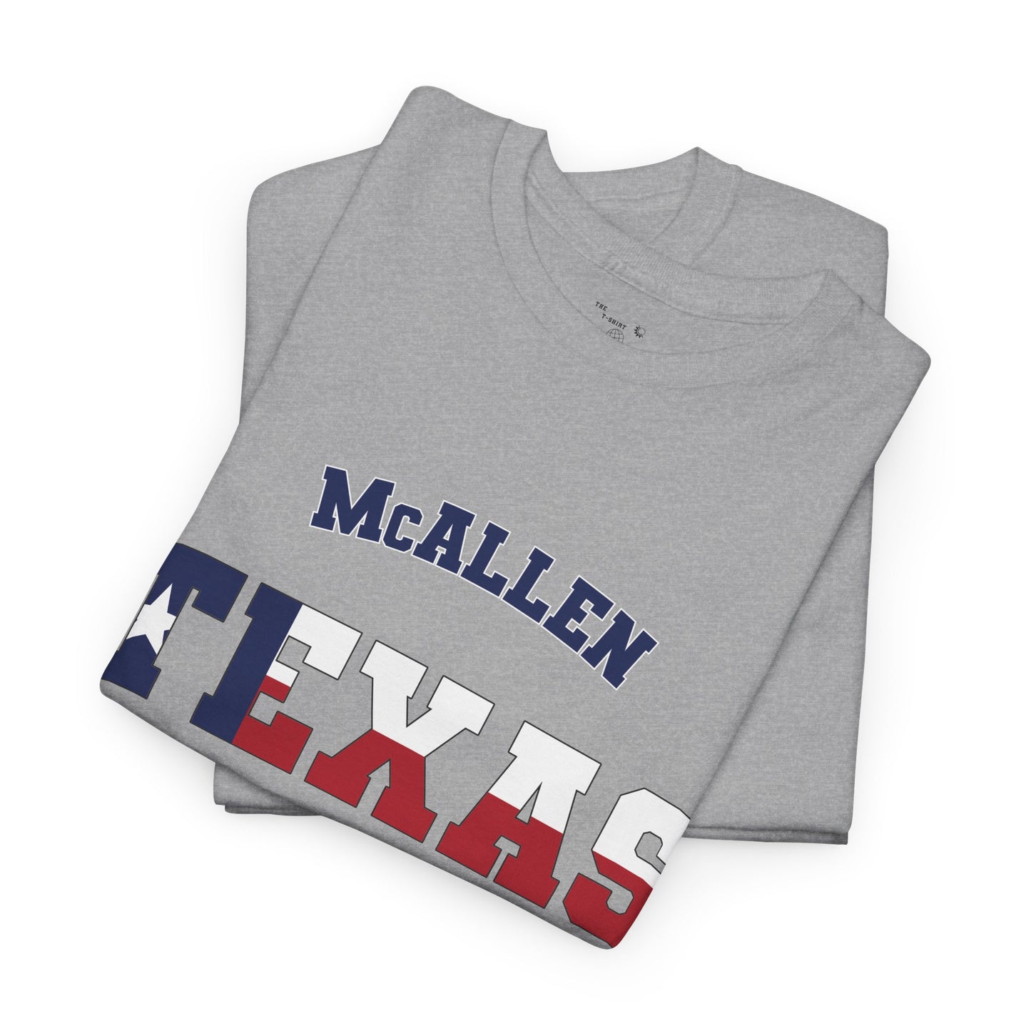 Texas McAllen English - The Classic P-Day T-Shirt