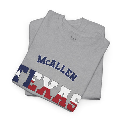 Texas McAllen English - The Classic P-Day T-Shirt