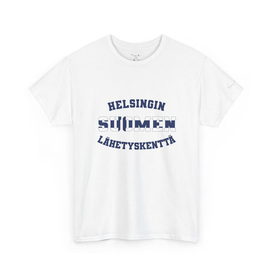 Finland Helsinki Finnish - The Classic P-Day T-Shirt