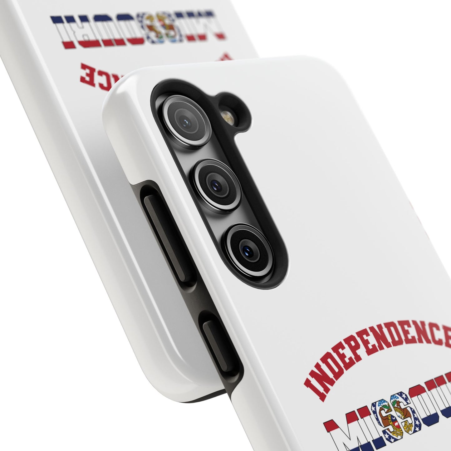Missouri Independence English - Phone Case - Portrait